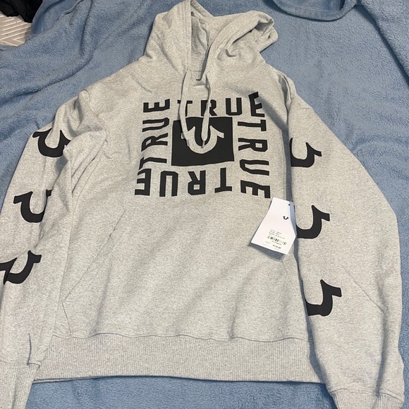 Mens true religion hoody